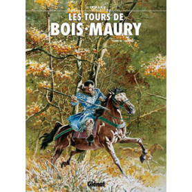 Les Tours de Bois-Maury - Tome 10