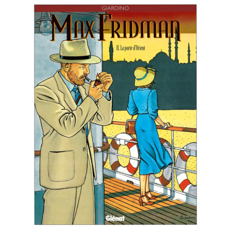 Max Fridman - Tome 02