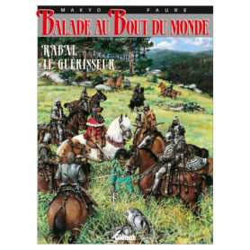 Balade au bout du monde - Cycle 3 - Tome 03