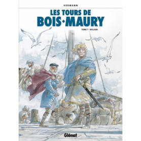 Les Tours de Bois-Maury - Tome 07