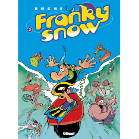 Franky Snow - Tome 02
