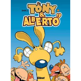 Tony et Alberto - Tome 02