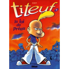 Titeuf - Tome 09
