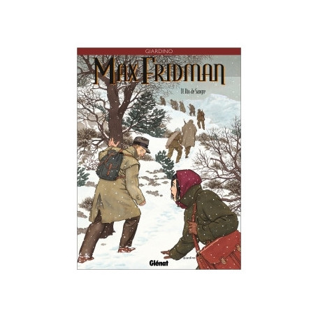 Max Fridman - Tome 04