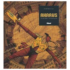 Akarus - Tome 01