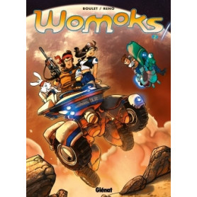 Womoks - Tome 02
