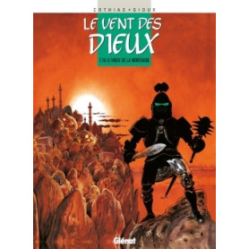 Le Vent des dieux - Tome 16