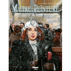Le Maître de peinture - Tome 01