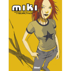 Miki - Tome 01