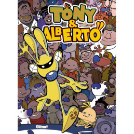 Tony et Alberto - Tome 04