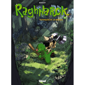 Raghnarok - Tome 03