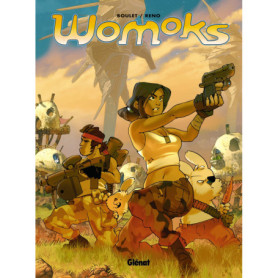 Womoks - Tome 03