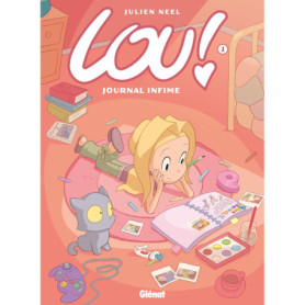 Lou ! - Tome 01