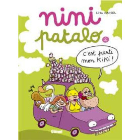 Nini Patalo - Tome 02