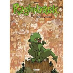 Raghnarok - Tome 04