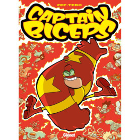 Captain Biceps - Tome 02