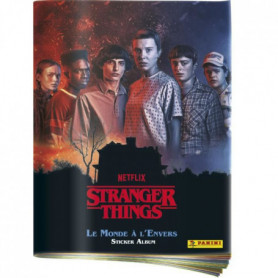 Album - STRANGER THINGS - 48 pages 17,99 €