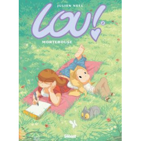 Lou ! - Tome 02
