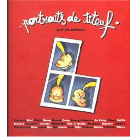 Portraits de Titeuf