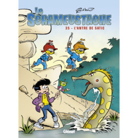 Le Scrameustache - Tome 35
