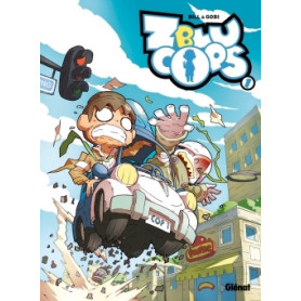 Zblucops - Tome 01
