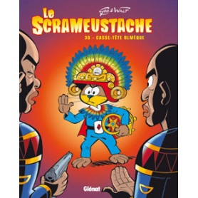 Le Scrameustache - Tome 36