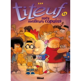 Titeuf - Tome 11