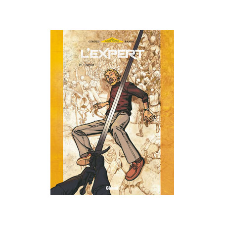 L'Expert - Tome 04