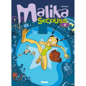 Malika Secouss - Tome 09