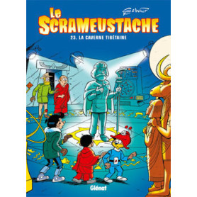 Le Scrameustache - Tome 23