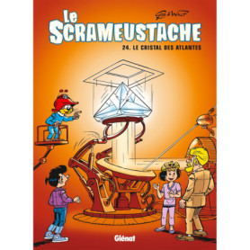 Le Scrameustache - Tome 24