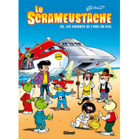 Le Scrameustache - Tome 26