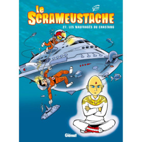 Le Scrameustache - Tome 27