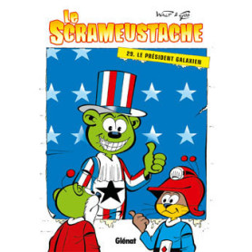 Le Scrameustache - Tome 29