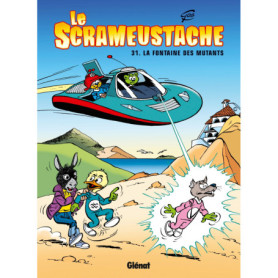 Le Scrameustache - Tome 31