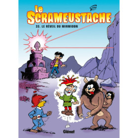 Le Scrameustache - Tome 33
