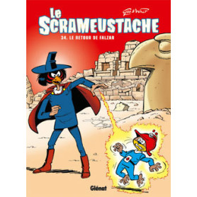 Le Scrameustache - Tome 34