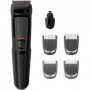 Tondeuse PHILIPS MG3710/15 Multigroom Series 3000. 6-en-1 visage. Jusqu'a 60 min 33,99 €