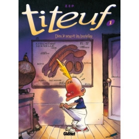 Titeuf - Tome 01 en couleurs