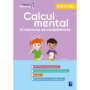 Calcul mental et ceintures de compétences CM + ressources numériques