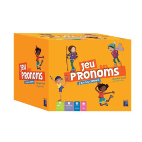 Jeu des pronoms - J'ai tout compris !