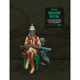 Major Fatal - Edition 50 ans