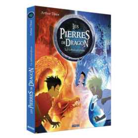 LES PIERRES DE DRAGON - Tome 1 LA MÉTAMORPHOSE