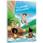 À l'année prochaine - Tome 1 Tous pour un !