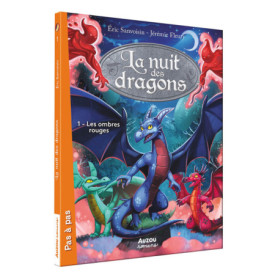 La nuit des dragons - tome 01 Les ombres rouges - Tome 1