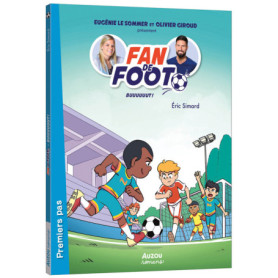 Fan de foot - Tome 04 Buuuuuut !