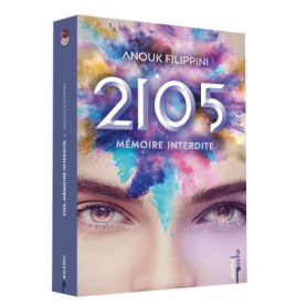 2105 - tome 1 Mémoire interdite - Tome 1