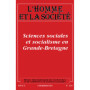 SCIENCES SOCIALES ET SOCIA-LISME EN GRANDE-BRETAGNE