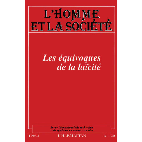 EQUIVOQUES DE LA LAICITE  (LES)