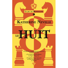 Le jeu de Montglane - Tome 01 Le Huit